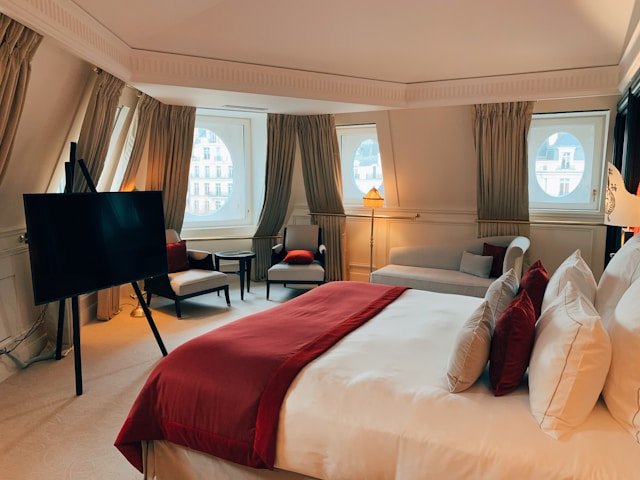 Presidential Suite